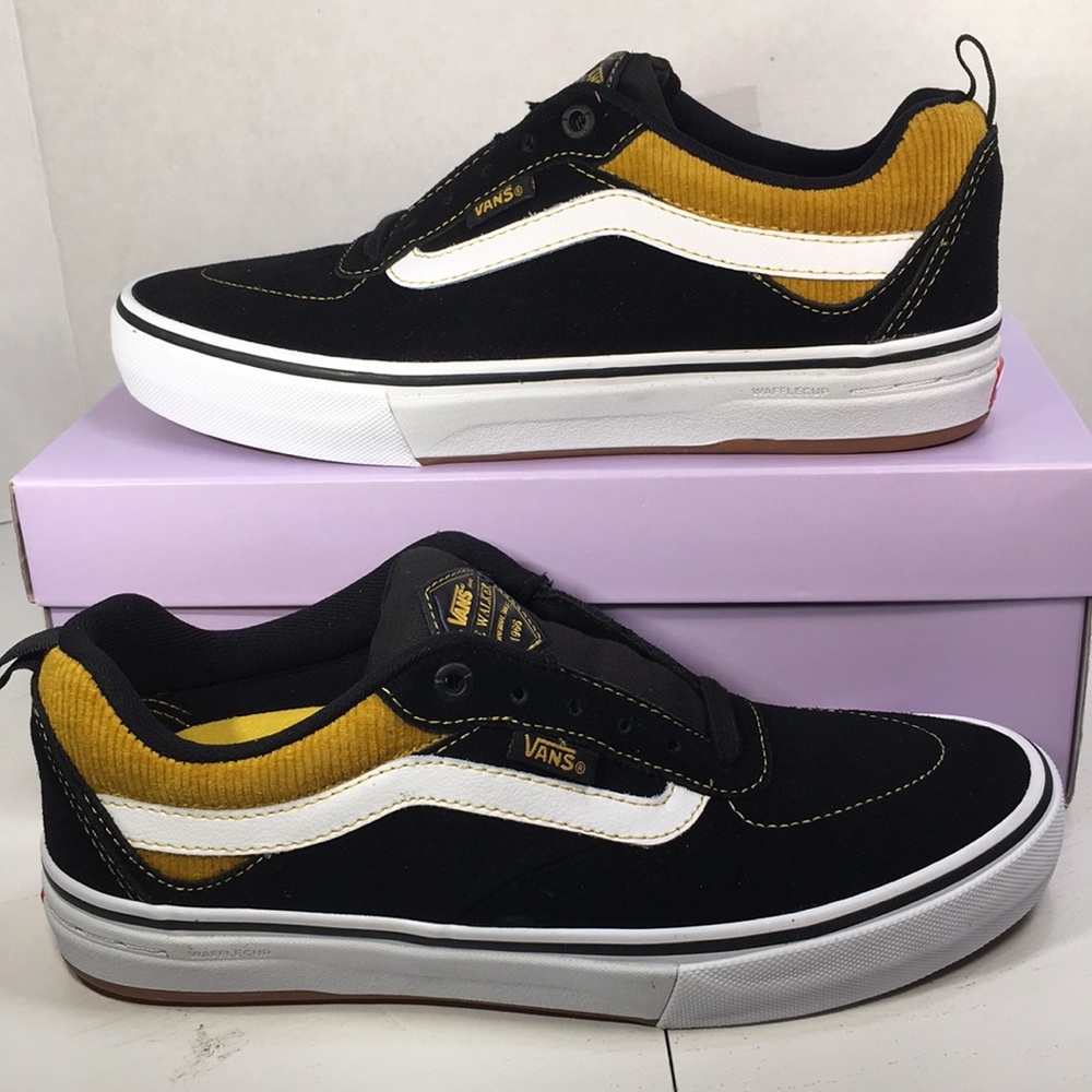 NWT Vans Kyle Walker Pro Skateboard Shoes Women’s 8